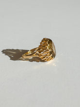 Load image into Gallery viewer, Vintage Dijon Citrine Ring