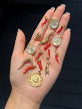 Load image into Gallery viewer, Vintage Italian Charms