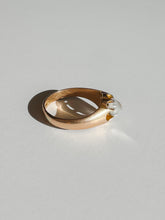 Load image into Gallery viewer, Antique Moonstone Belcher Ring