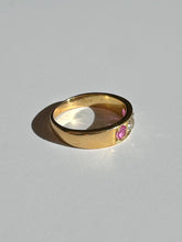 Load image into Gallery viewer, Antique Ruby Diamond Old Cut Band
