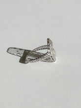 Load image into Gallery viewer, Vintage Deco Diamond Openwork Ring