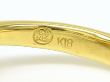 Load image into Gallery viewer, Vintage 18k South Sea Pearl Diamond Ring