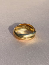 Load image into Gallery viewer, Vintage Eternity Trinity Band 1977