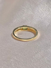 Load image into Gallery viewer, Duo Dot Bezel Ring by 23carat