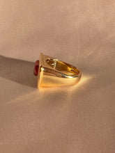 Load image into Gallery viewer, 14k Enamel Lips Ring by Alison Lou
