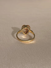 Load image into Gallery viewer, Vintage 9k Studded Cameo Ring