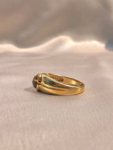 Load image into Gallery viewer, Vintage 9k Citrine Cabochon Dome Ring