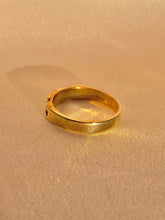 Load image into Gallery viewer, Vintage 9k Chain Band