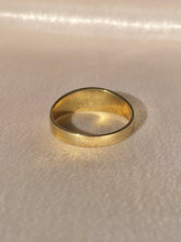 Load image into Gallery viewer, Antique 15k CoraI Pearl Gypsy Ring 1887