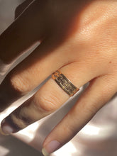 Load image into Gallery viewer, Antique 10k Eternity Star Cigar Band