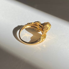 Load image into Gallery viewer, Vintage 18k Diamond Goddess Carrera y Carrera Ring #2