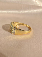 Load image into Gallery viewer, Vintage 14k Alexandrite Diamond Ring