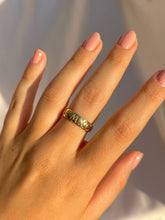 Load image into Gallery viewer, Vintage 9k MCMXCIX Roman Numeral Ring