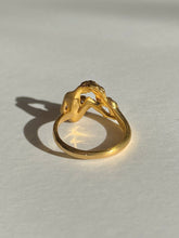 Load image into Gallery viewer, Vintage 18k Venus Diamond Carrera y Carrera Ring #2