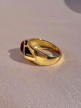 Load image into Gallery viewer, 10k Ruby Diamond Soprano Ring by 23carat