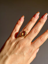 Load image into Gallery viewer, Vintage Dijon Citrine Ring
