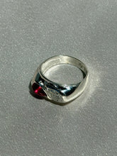 Load image into Gallery viewer, Custom Ruby Diamond Soprano Ring by 23carat
