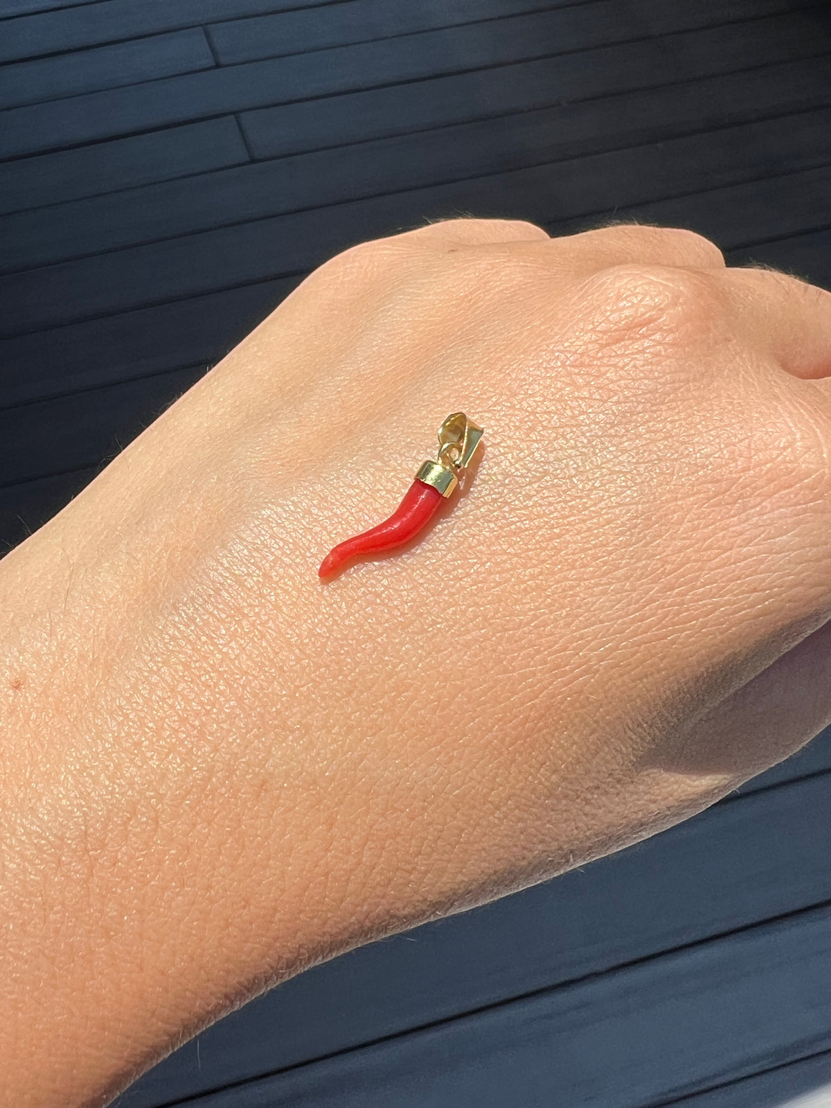 Vintage Italian Charms