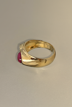 Load image into Gallery viewer, Custom Ruby Diamond Soprano Ring by 23carat

