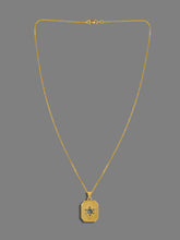 Load image into Gallery viewer, Vintage Hammered Star of David Judaica Pendant
