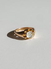 Load image into Gallery viewer, Antique Moonstone Belcher Ring
