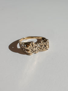 Vintage Special Mother Ring