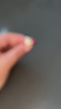 Load and play video in Gallery viewer, Custom Ruby Diamond Soprano Ring by 23carat
