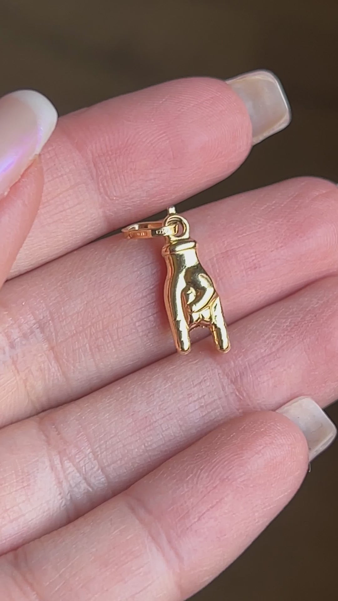 Vintage Italian Charms