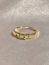 Load image into Gallery viewer, Duo Dot Bezel Ring by 23carat
