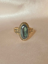 Load image into Gallery viewer, Vintage 10k Spinel Class Ring 1976
