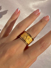 Load image into Gallery viewer, Vintage 18k Carrera y Carrera Ballerina Ring
