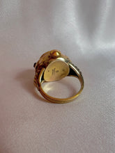 Load image into Gallery viewer, Vintage Bessa Watch Locket Ring
