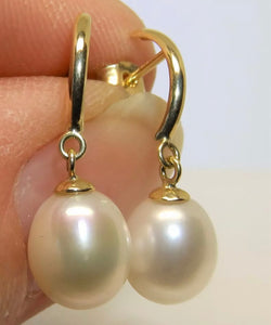 Pearl Revival Drop Earrings