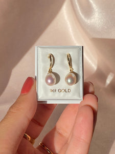 Pearl Revival Drop Earrings