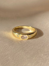 Load image into Gallery viewer, Duo Dot Bezel Ring by 23carat
